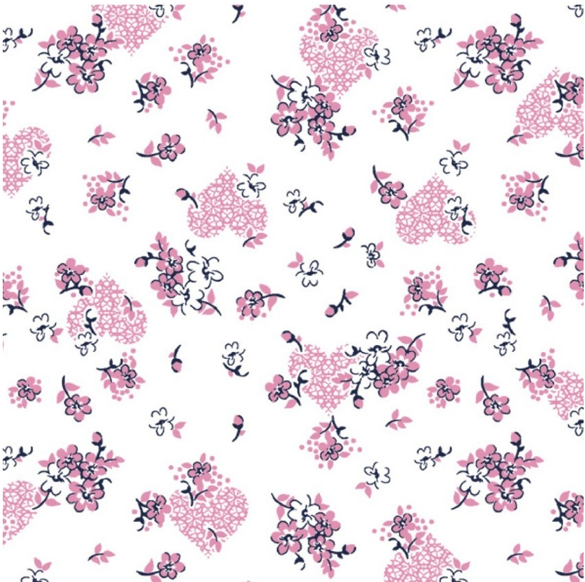 COTTON CONFORT ESTAMPADO FEMININO